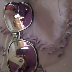 Oscar by Oscar de la Renta Sunglasses Black Mod 1208 01 CE 3